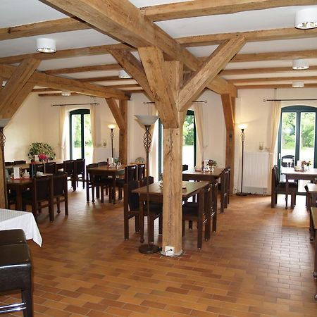 Ferienanlage Gutshaus Gramkow Екстер'єр фото