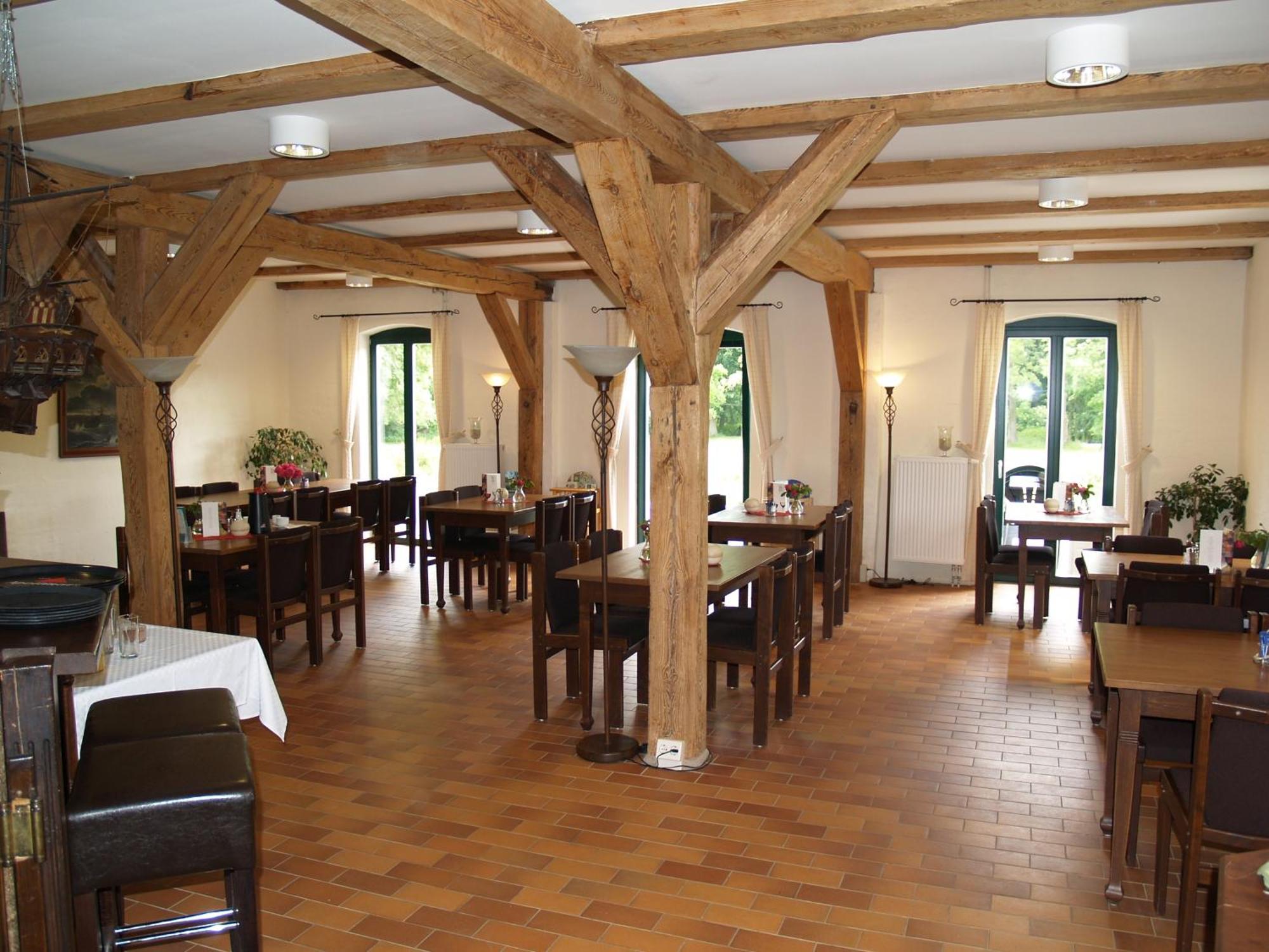 Ferienanlage Gutshaus Gramkow Екстер'єр фото