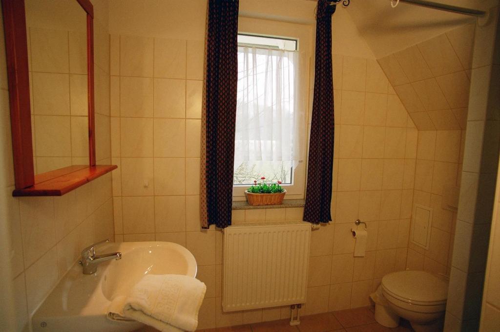 Ferienanlage Gutshaus Gramkow Номер фото
