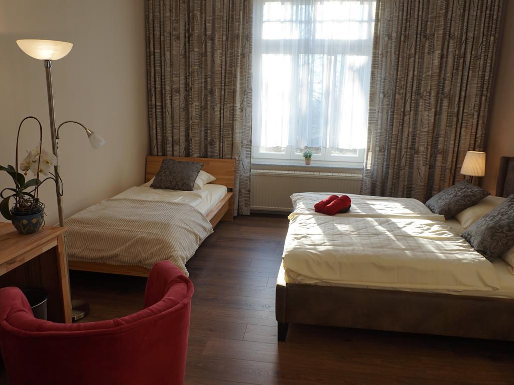 Ferienanlage Gutshaus Gramkow Екстер'єр фото