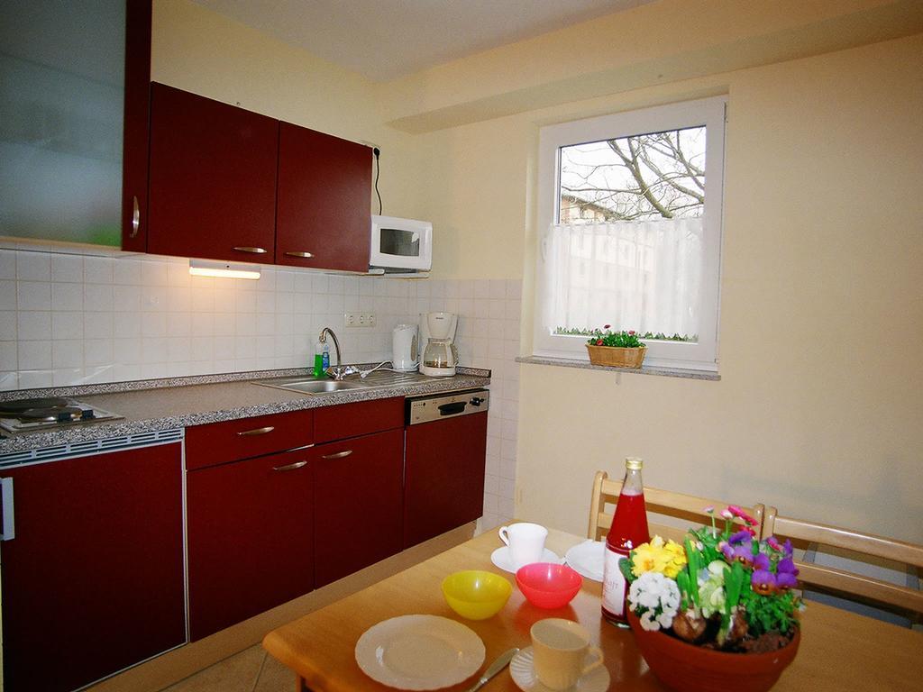 Ferienanlage Gutshaus Gramkow Екстер'єр фото