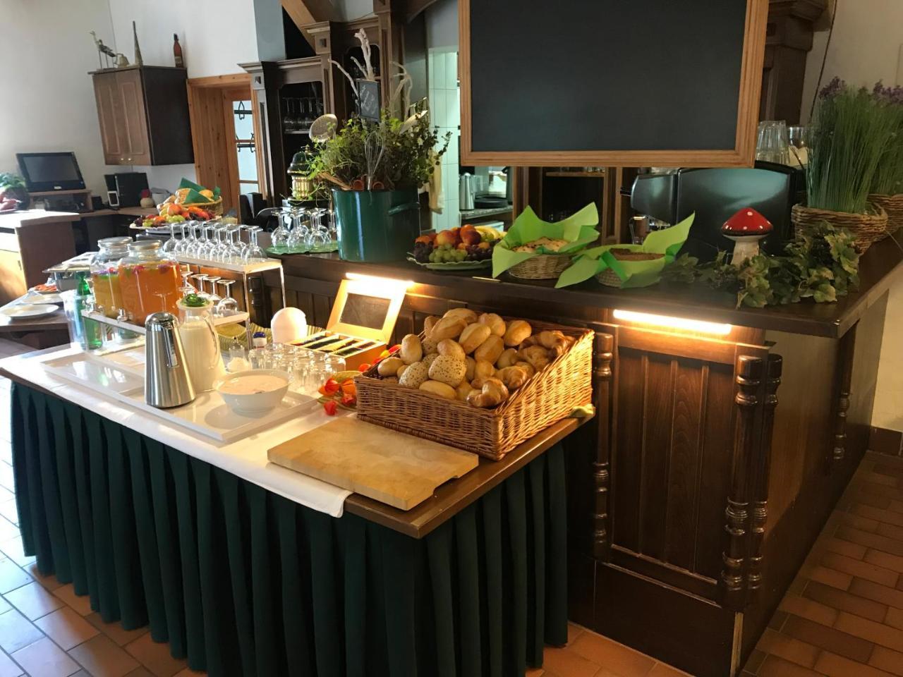 Ferienanlage Gutshaus Gramkow Екстер'єр фото